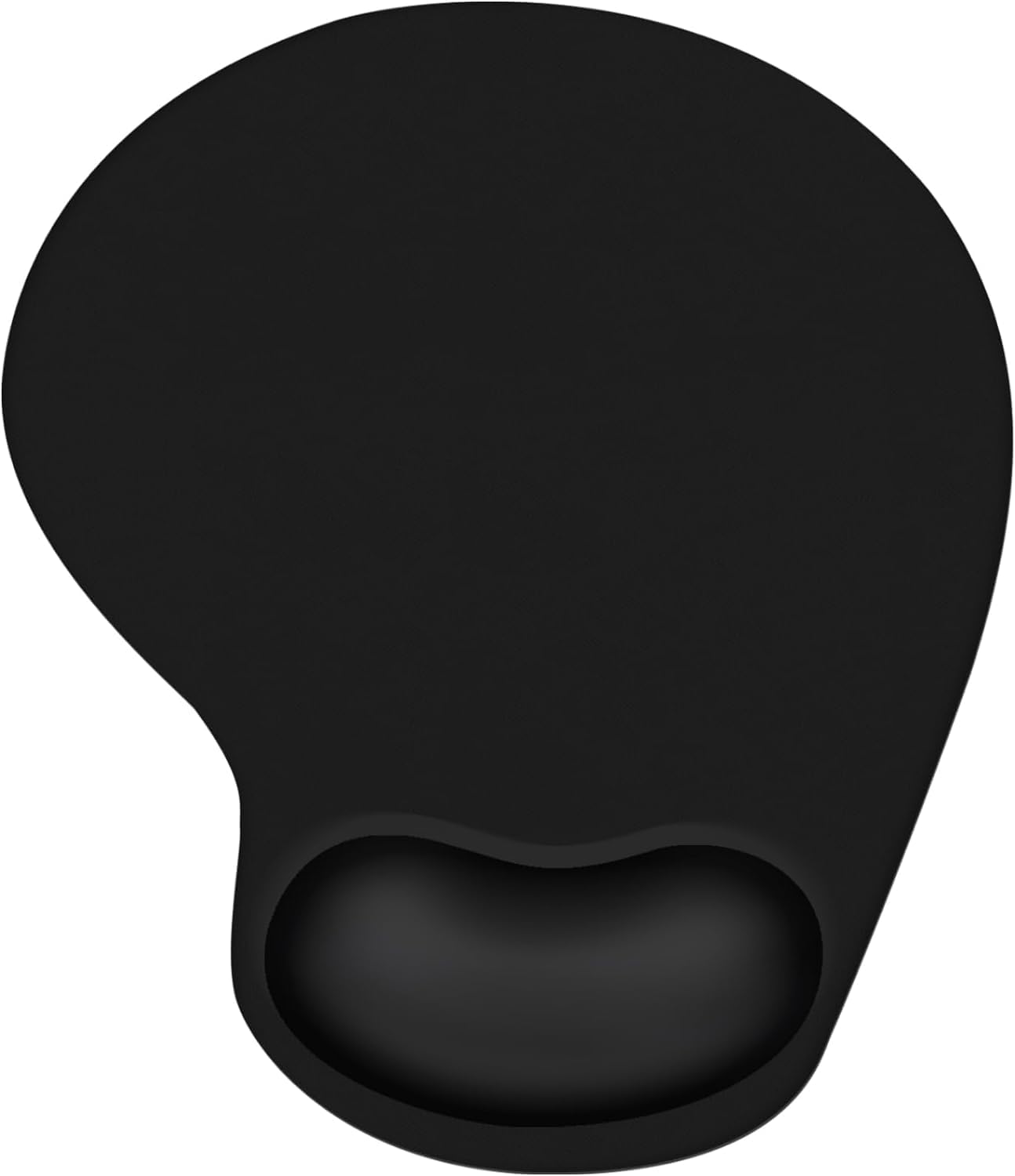 Mouse Pad with Gel Wrist 